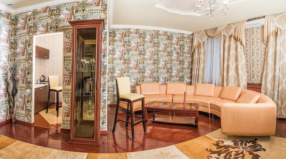 Гостиница Лайнер Якутск
