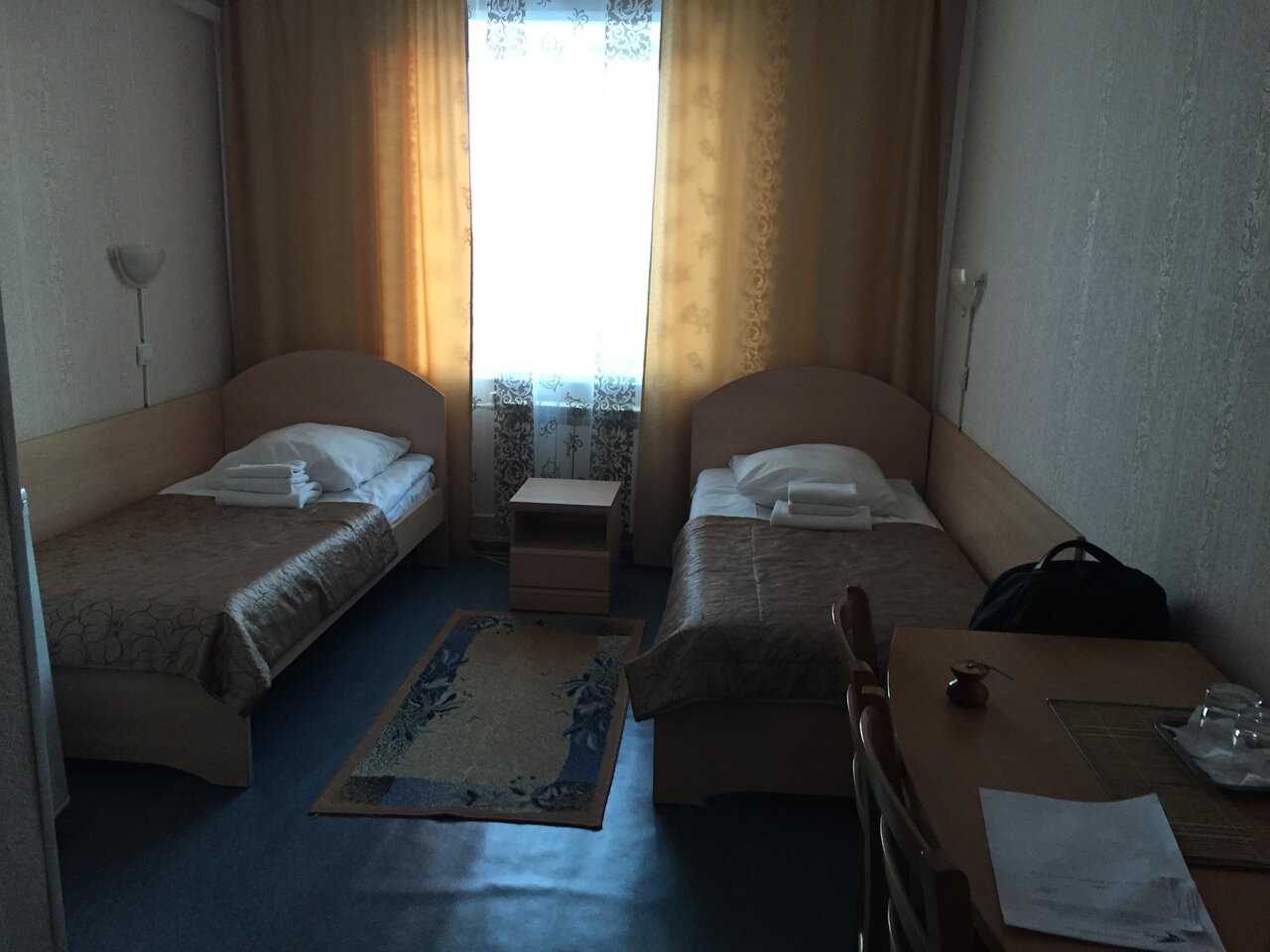 Гостиница Лайнер Якутск-101