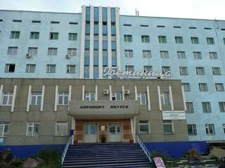 Гостиница Лайнер Якутск-0