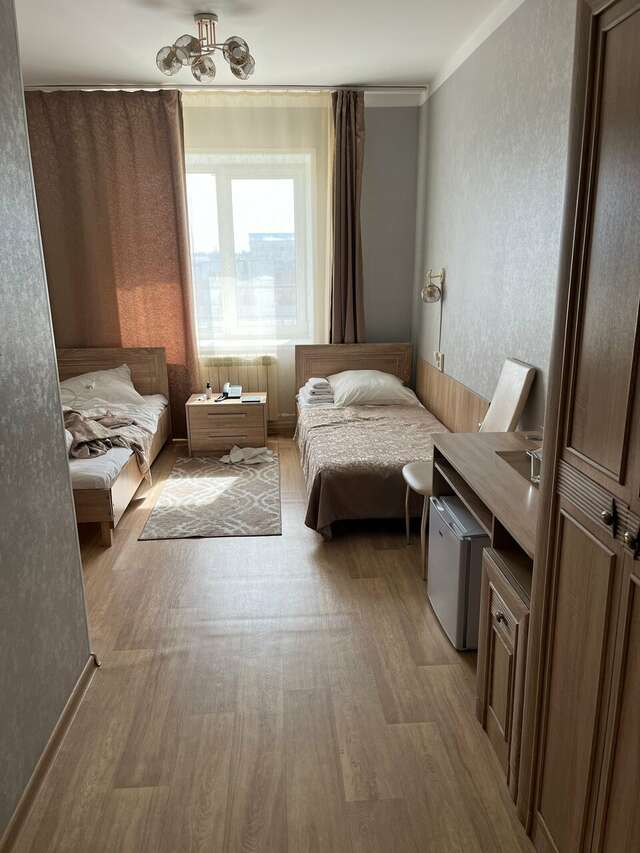 Гостиница Лайнер Якутск-56