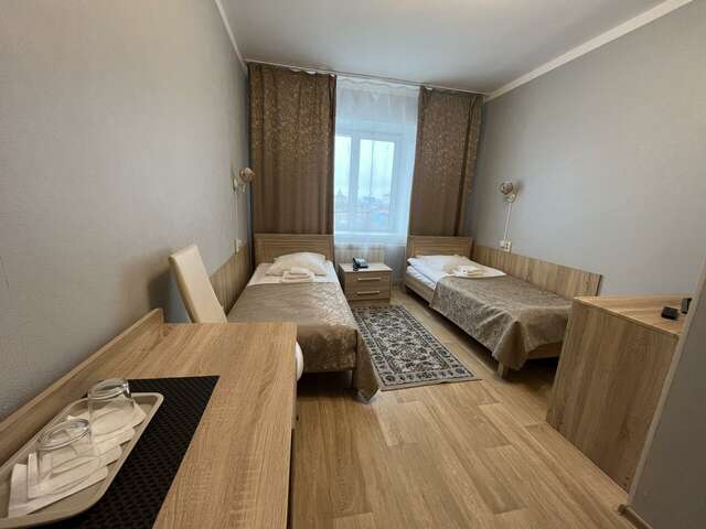 Гостиница Лайнер Якутск-38