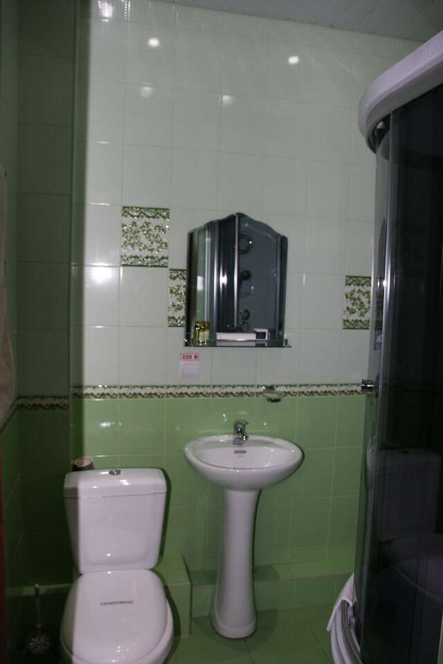 Гостиница Лайнер Якутск-42