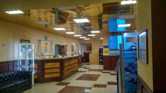 Гостиница Лайнер Якутск-13