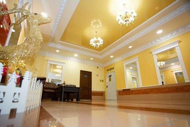 Гостиница Лайнер Якутск-7