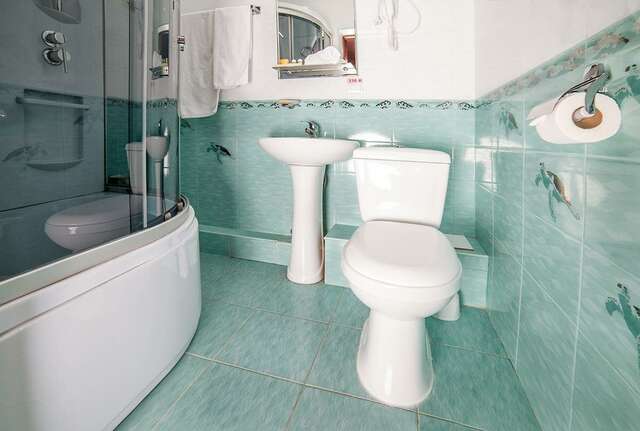 Гостиница Лайнер Якутск-6