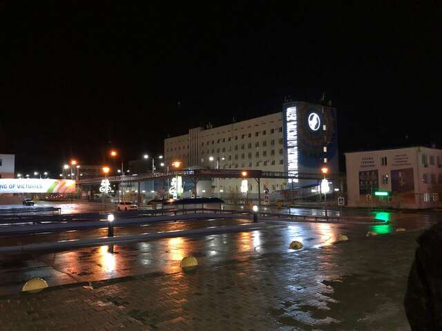 Гостиница Лайнер Якутск-51