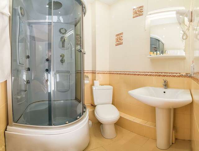 Гостиница Лайнер Якутск-19